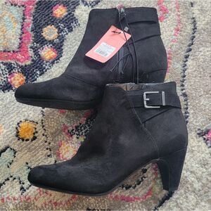 NWT Sam & libby marley boots sz 9.5